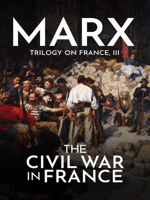 cover image of The Civil War in France